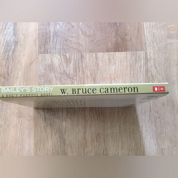 Bailey's Story : A Puppy Tale by W. Bruce Cameron - Picture 4 of 4